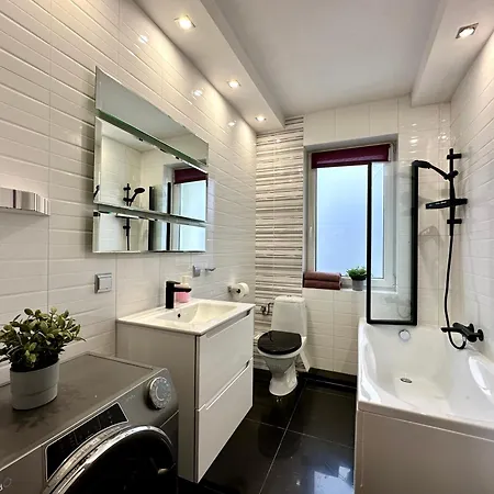 Apartament Z Tarasem Dabrowa *
