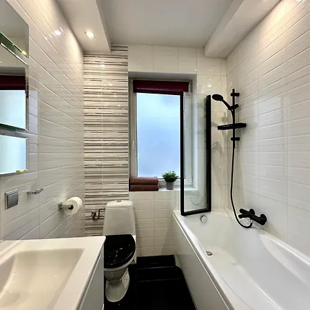 Apartament Apartament Z Tarasem Dabrowa