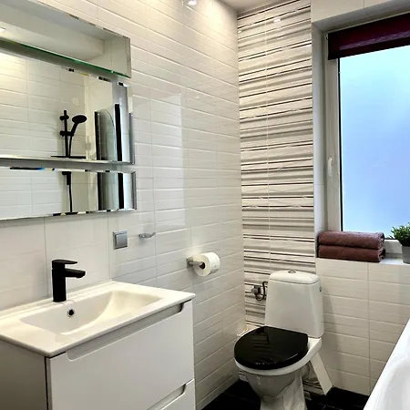 Apartament Z Tarasem Dabrowa Apartament Gdynia