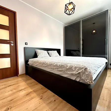 Apartament Apartament Z Tarasem Dabrowa Gdynia