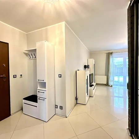 Apartament Apartament Z Tarasem Dabrowa