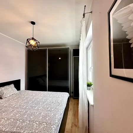 Apartament Apartament Z Tarasem Dabrowa *